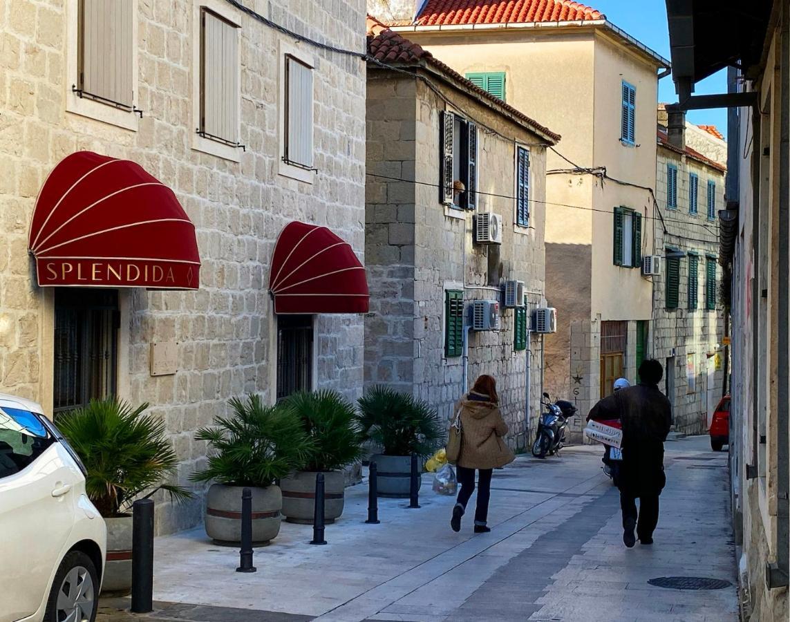 Studio Apt Orchard On Rokova St - 5 Min Walk To The Old Town Of Split Eksteriør bilde
